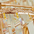 empire crystal chandelier