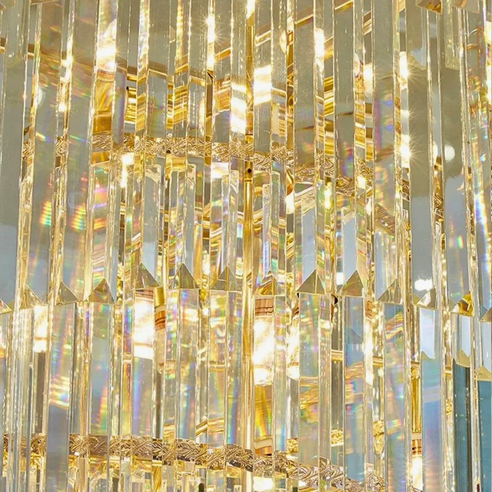 empire crystal chandelier