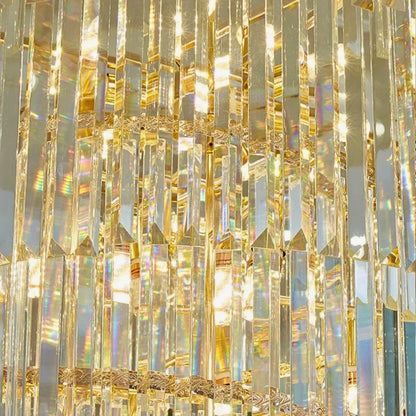 empire crystal chandelier