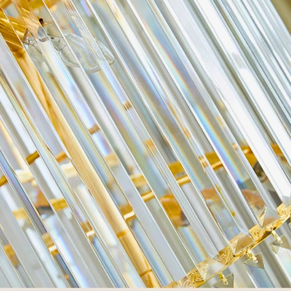 empire crystal chandelier