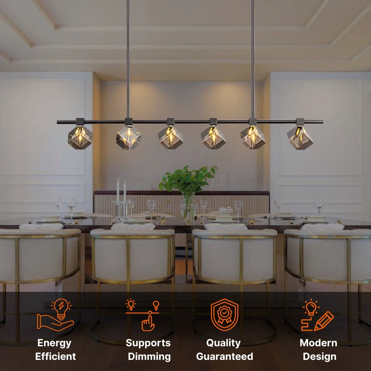 dining room light fixtures​