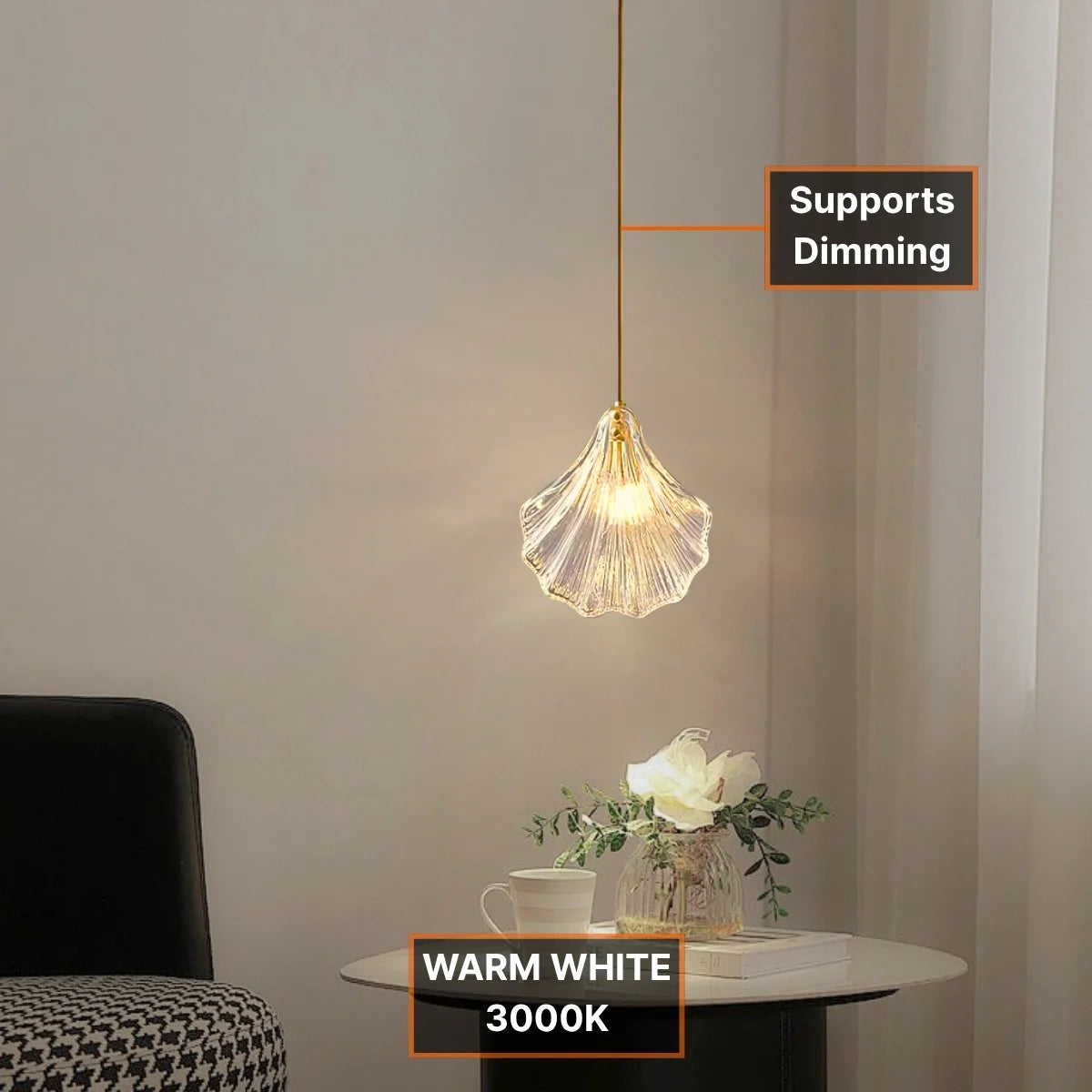 Bedroom Pendant lighting