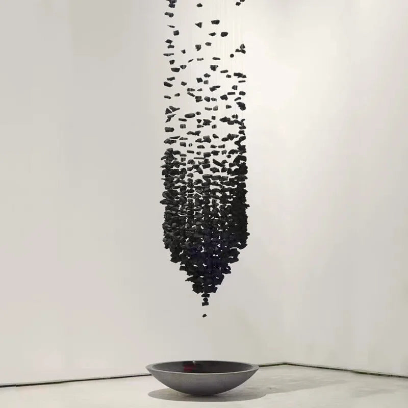 Black Pendant Lights