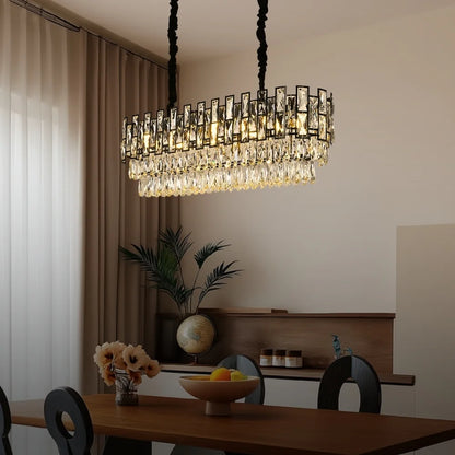 Black Pendant lights for kitchen island