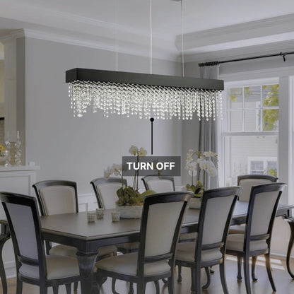 Bling Pendant Light