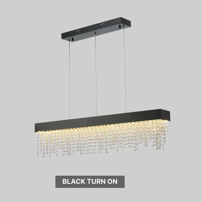 Bling Pendant Light