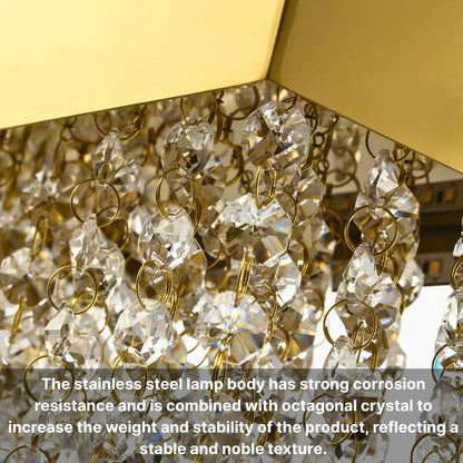 Bling Pendant Light