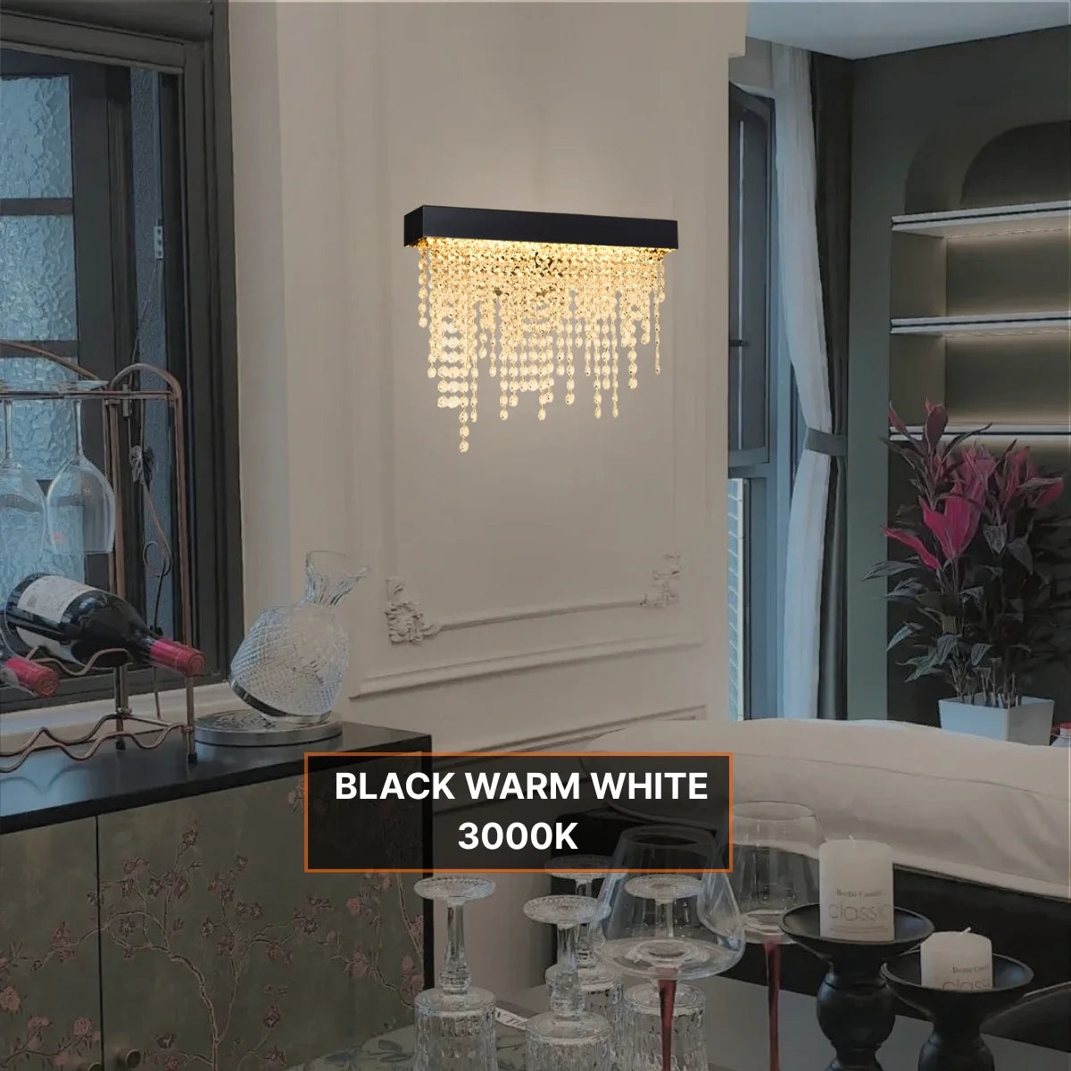 modern wall sconces