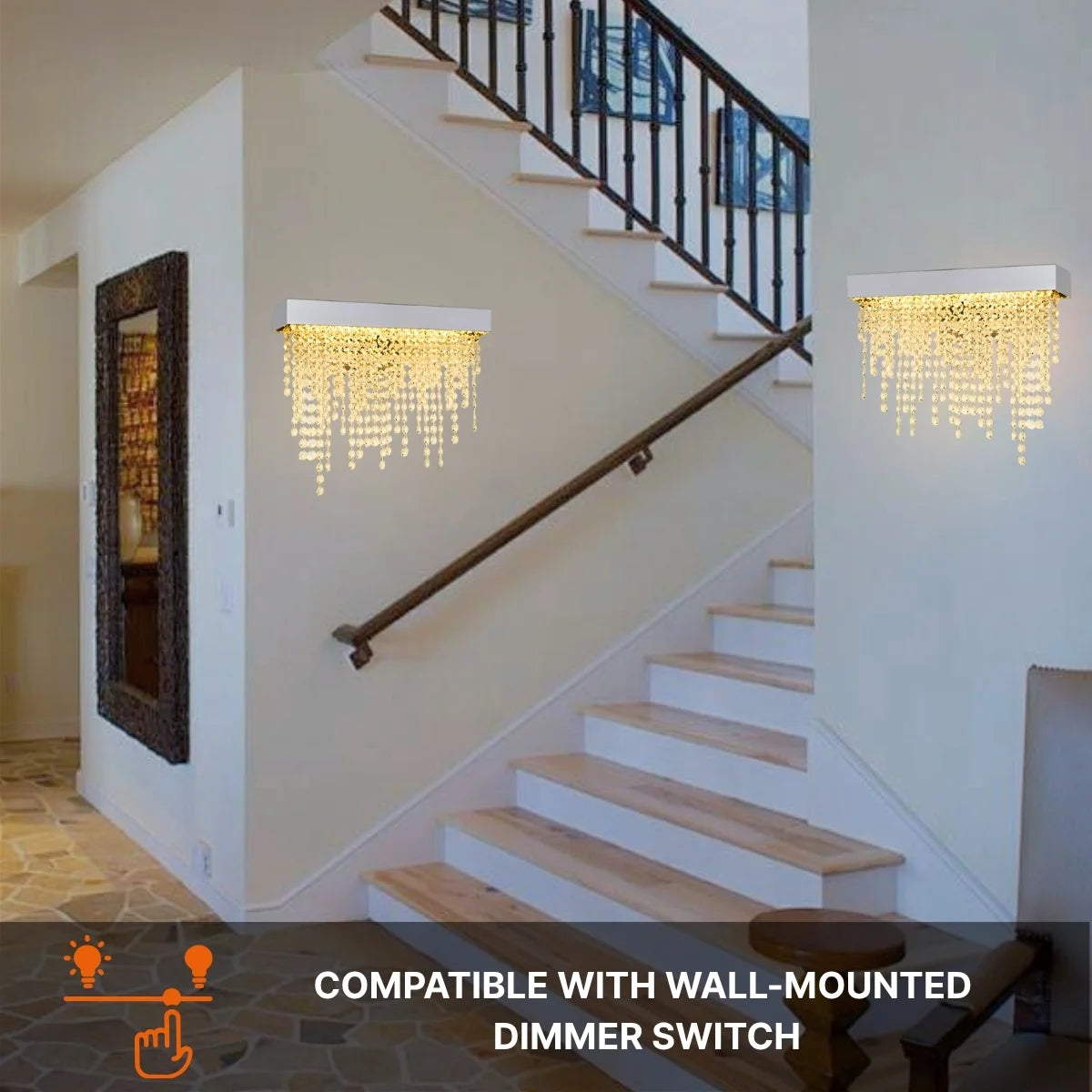 modern wall sconces