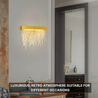 Bling Sconce