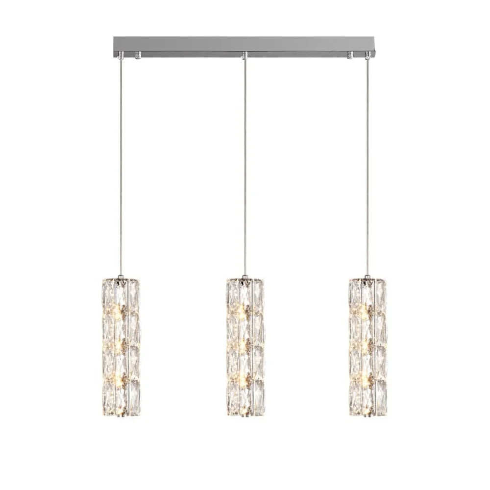Crystal Pendant Lights