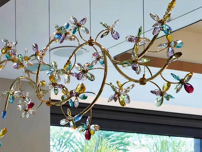 Branch Chandelier