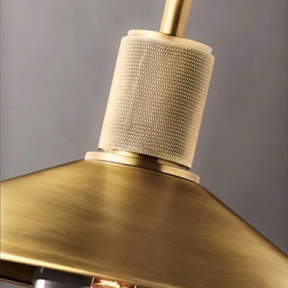 black and gold light pendants