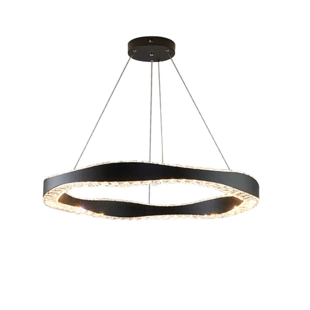 modern living room lighting