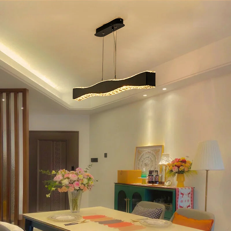 hanging lights for dining room