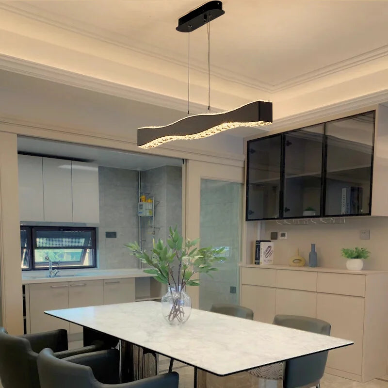 hanging lights for dining room
