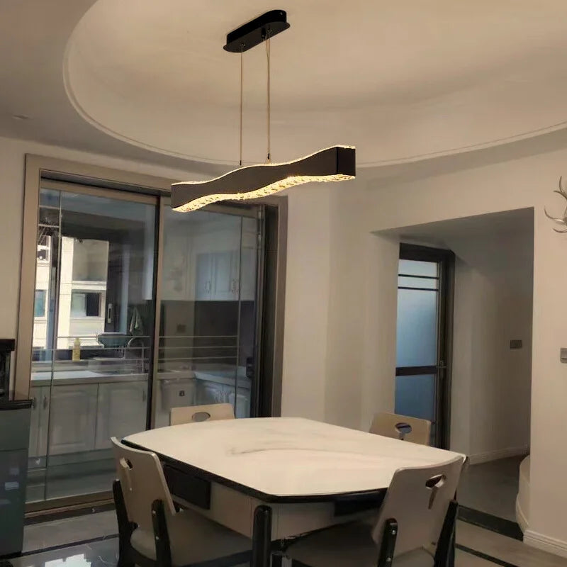 hanging lights for dining room