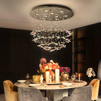 Butterfly Chandelier