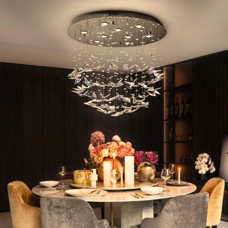 Butterfly Chandelier