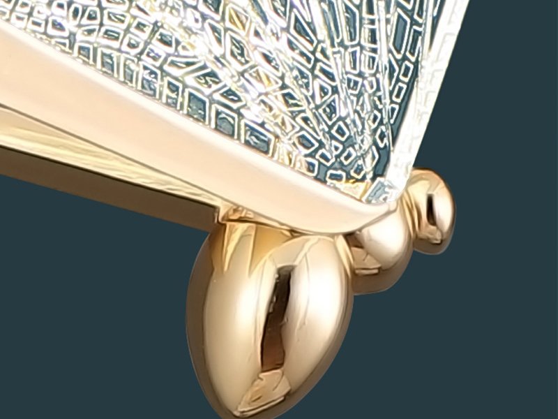 Butterfly Pendant Light-Modern Butterfly-Shaped Small Pendant Light Fixture-Detail
