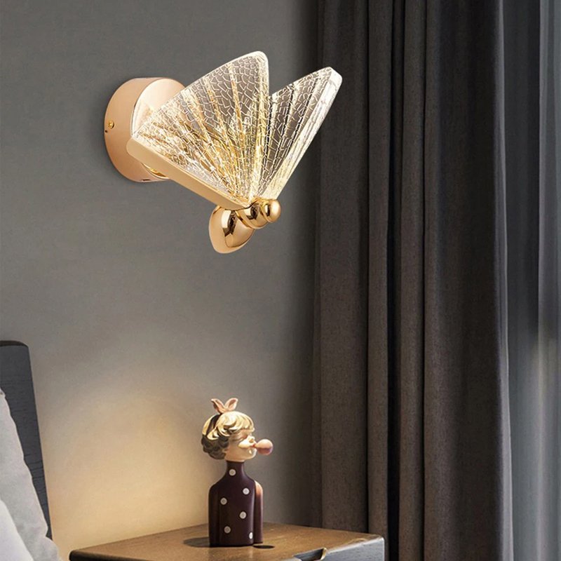 Butterfly Sconce