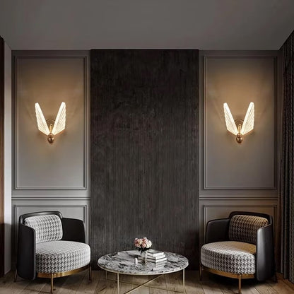 Butterfly Wall Lamp