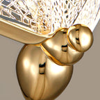 butterfly pendant light