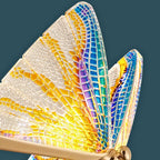 butterfly pendant light