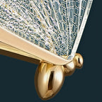 butterfly pendant light