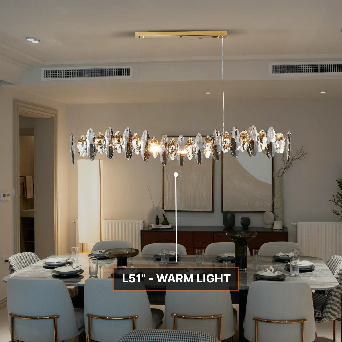 Cascadia Kitchen Pendant Lighting
