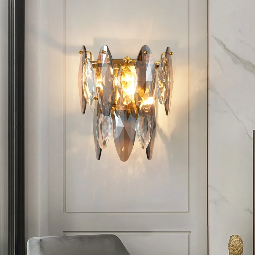 Cascadia Wall Sconces for Living Room