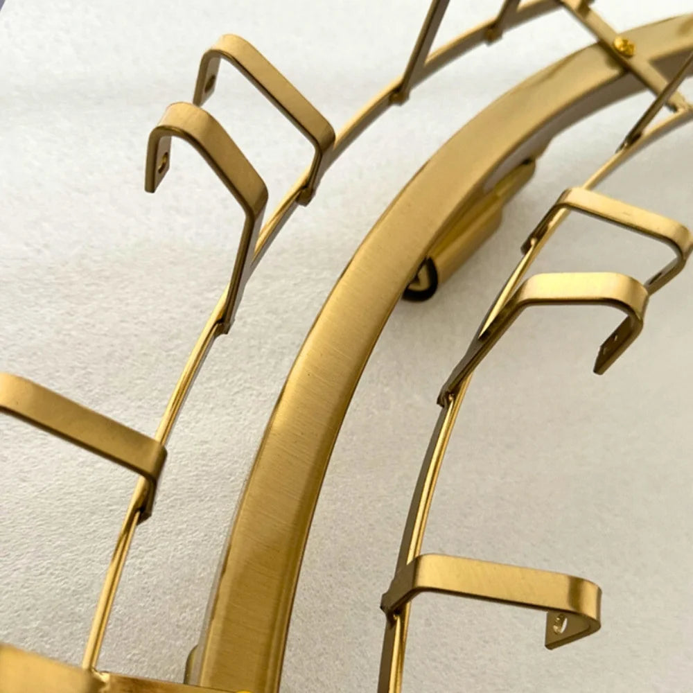 luxury crystal chandelier