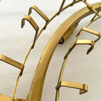 luxury crystal chandelier