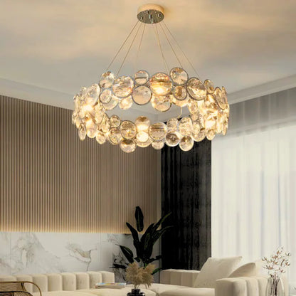 chandelier lighting for living room