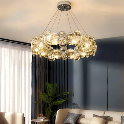 chandelier lighting for living room