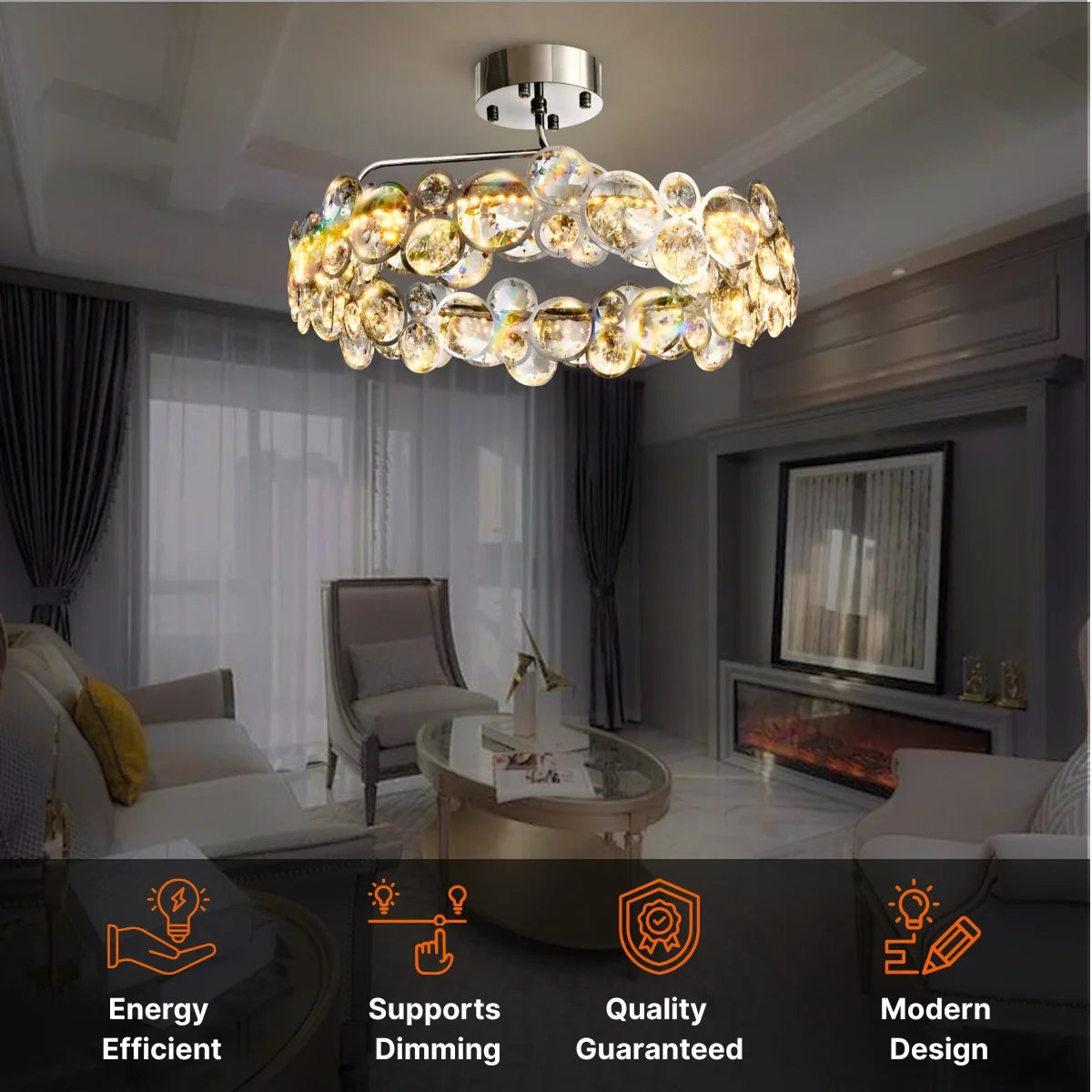 bedroom ceiling lamp