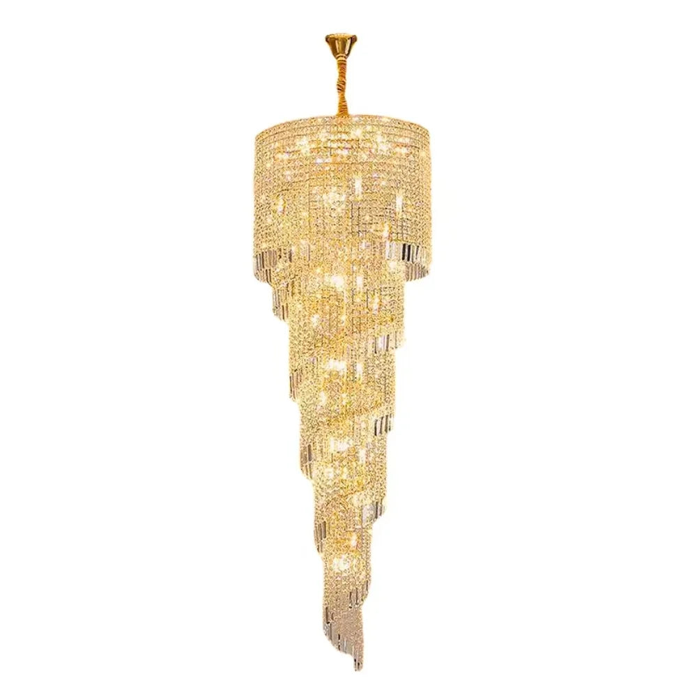 Celis Crystal Chandelier Lighting