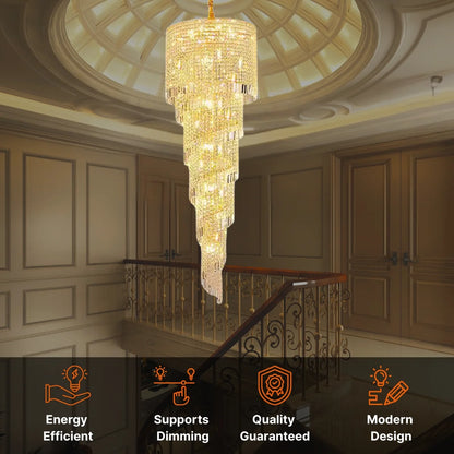 Celis Crystal Chandelier Lighting