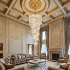 Celis Crystal Chandelier Lighting