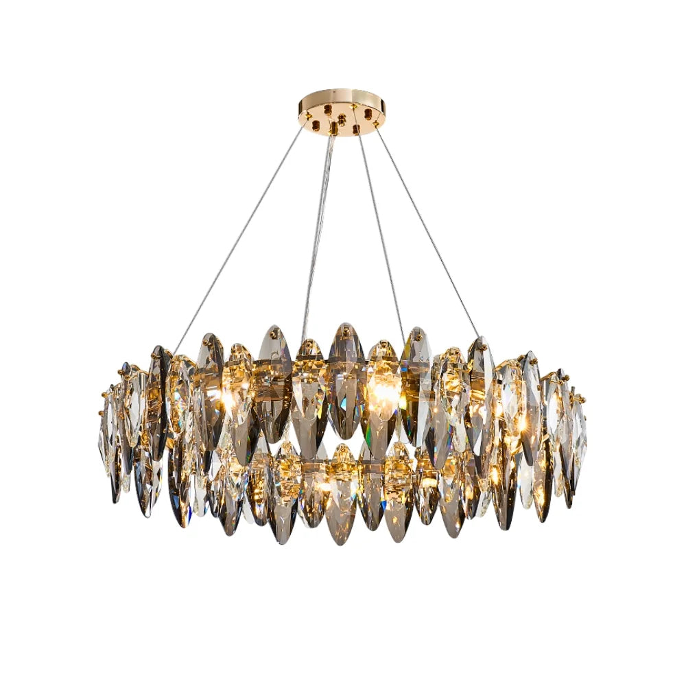 Chandelier Living Room