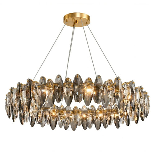 Chandelier Living Room