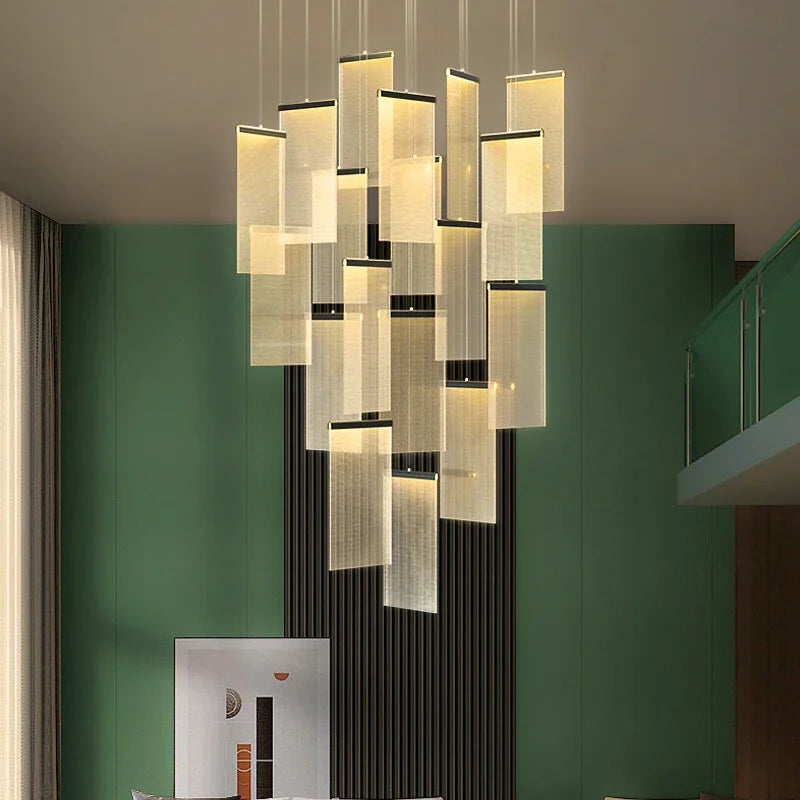 Chandelier for Staircase