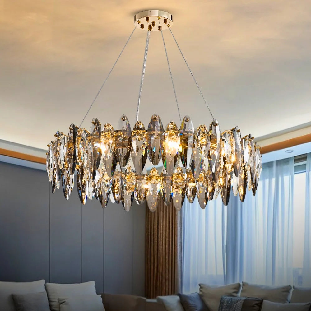 Chandelier lights for living room