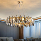 Chandelier lights for living room
