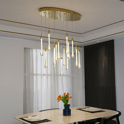 Chandeliers for dining room