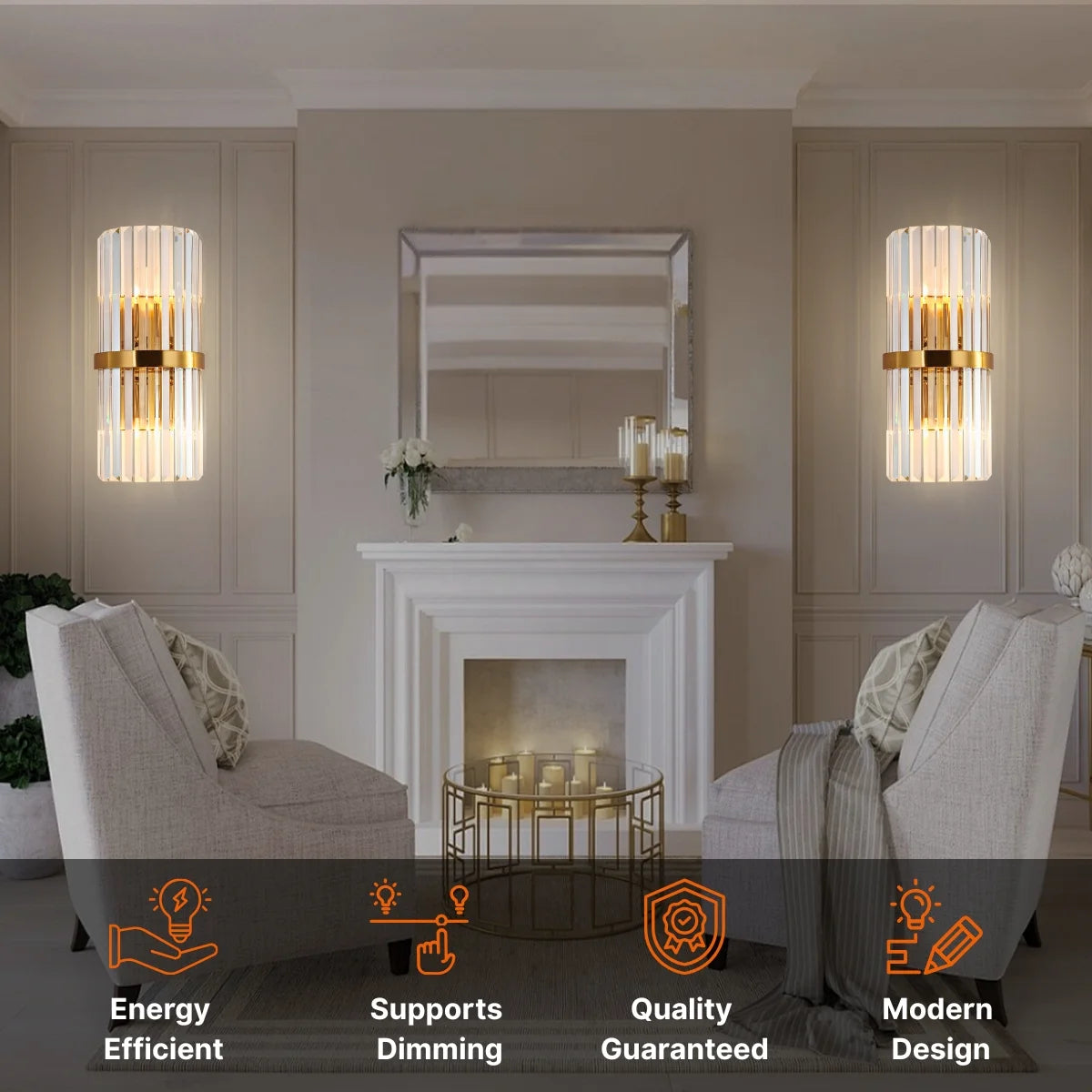 Cilo Wall Sconces