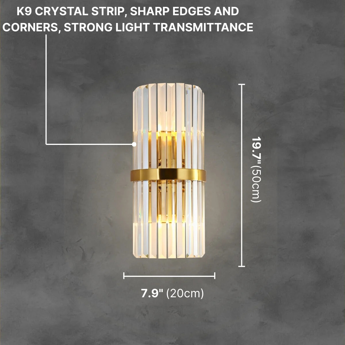Cilo Wall Sconces