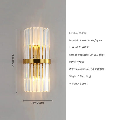 Cilo Wall Sconces