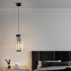  Pendant Light black 1 light