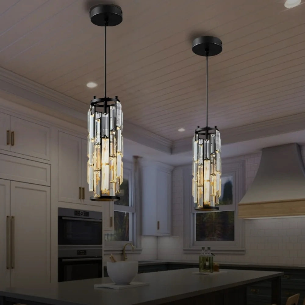 Gold Kitchen Pendant Lights